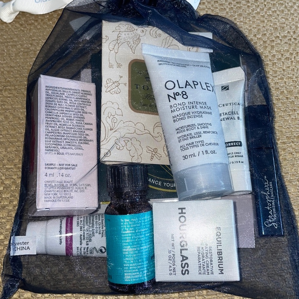 New Bluemercury beauty/renewal cream products